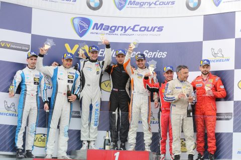 Magny-Cours Endurance GT/Tourisme/LMP3/PFV