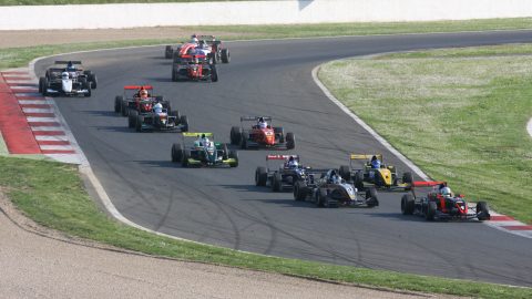 Monoplace V de V courses 1 et 2