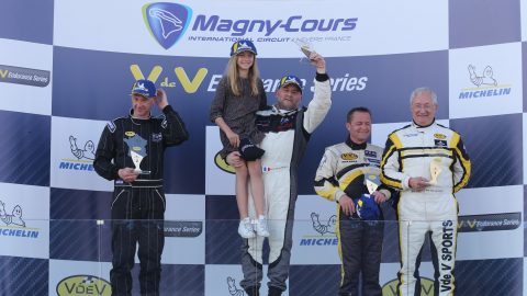 Endurance VHC courses 1
