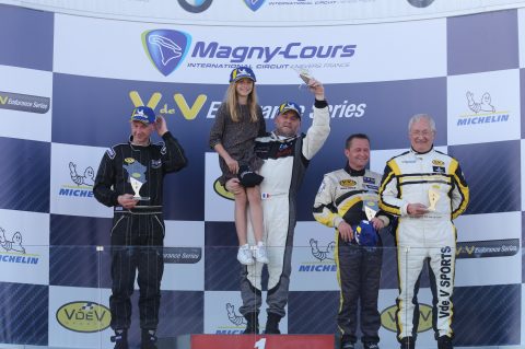 Endurance VHC courses 1