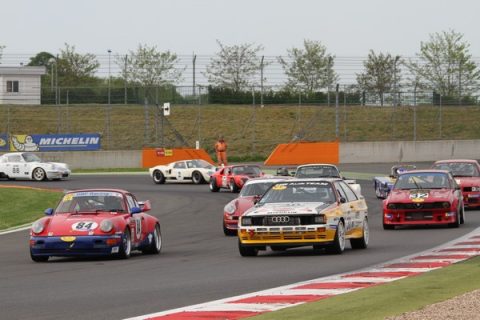 Endurance VHC course 2