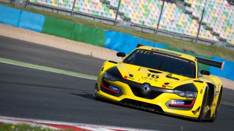 DEMJ aligne une deuxième Renault RS01