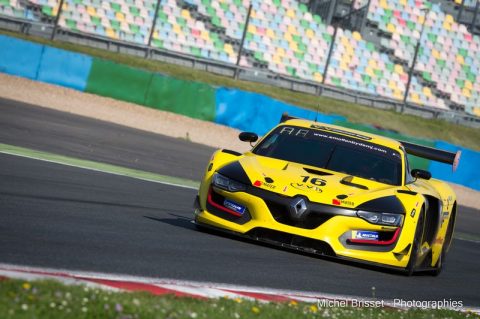 DEMJ aligne une deuxième Renault RS01