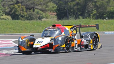 Castellet – Jour 1 : Une entrée en matière lumineuse