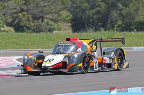 Castellet – Jour 1 : Une entrée en matière lumineuse