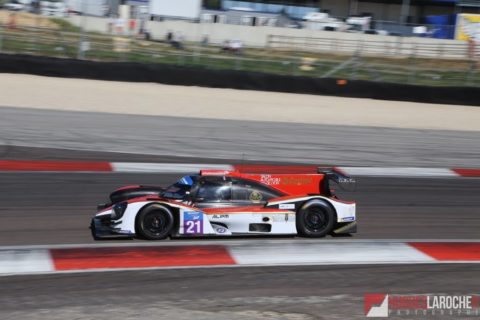 Dijon – Jour 2 : Sur une piste surchauffée