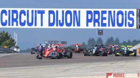 Meeting de Dijon (29/06-1er/07) : Demandez le programme !