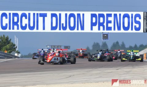 Meeting de Dijon (29/06-1er/07) : Demandez le programme !