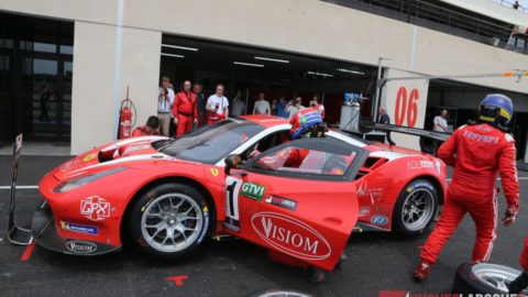 Pagny : « Venez nombreux en GT en V de V, c’est génial ! »