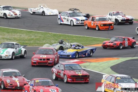 Une endurance de 3 heures en VHC à Navarra, ça vous tente ?