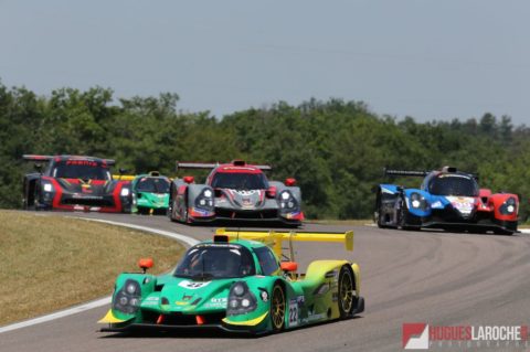 Le(s) point(s) à mi-saison : Endurance GT/Tourisme/LMP/PFV