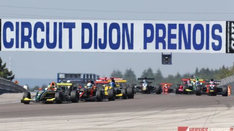 Le(s) point(s) à mi-saison : Challenge Monoplace V de V