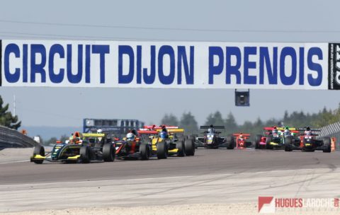 Le(s) point(s) à mi-saison : Challenge Monoplace V de V