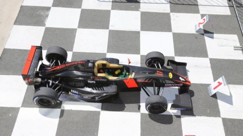 Lamo et CD Sport : les poils à gratter du Challenge Monoplace