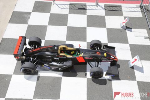 Lamo et CD Sport : les poils à gratter du Challenge Monoplace