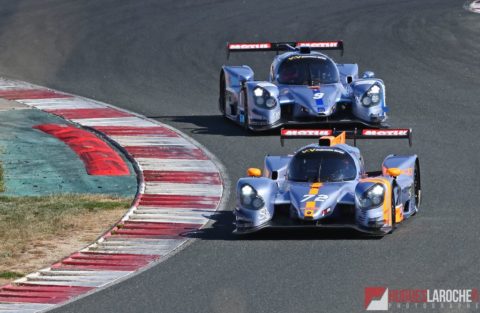 TFT confirme ses deux Norma pour le Mans