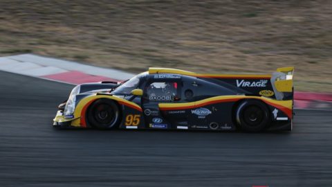 Team Virage engage ses deux Ligier au Mans