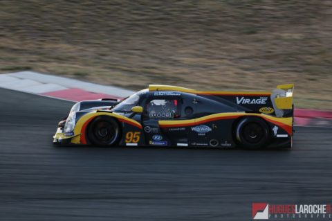 Team Virage engage ses deux Ligier au Mans