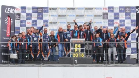 Champion Funyo 2018 – Aurélien Robineau : « En 2015 je n’avais jamais touché une voiture de course… »