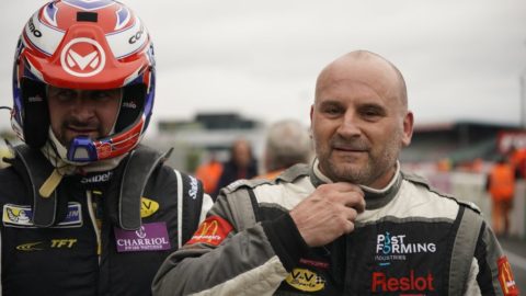 Champion GT VHC 2018 – Emmanuel Brigand : « J’ai adoré les bagarres en piste ! »