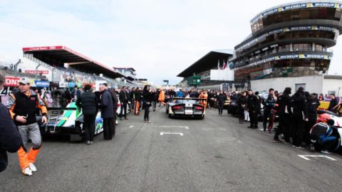 Le Mans – Présentation : Le V de V fait escale dans la capitale de l’endurance