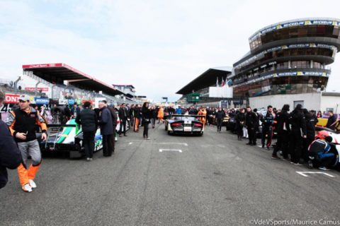 Le Mans – Présentation : Le V de V fait escale dans la capitale de l’endurance