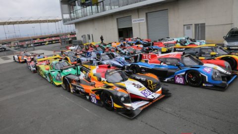 Finalisation des équipages avant Estoril