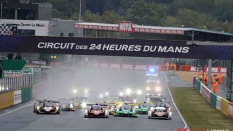 Le Mans – Jour 3 : And the winners are…