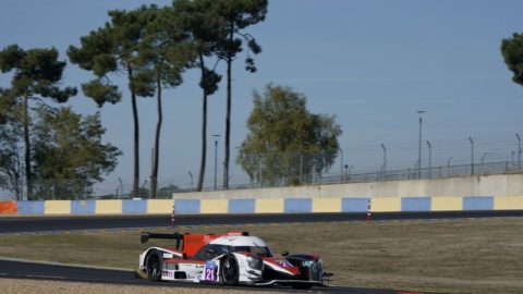 Le Mans – Jour 2 : Des nuages, des nuages, avant la pluie !