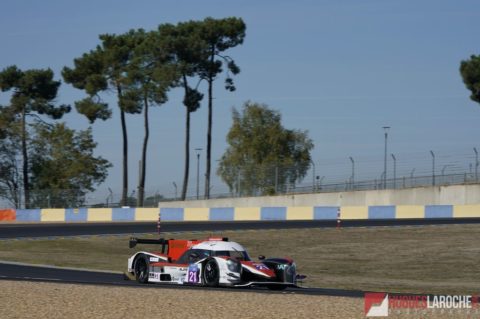 Le Mans – Jour 2 : Des nuages, des nuages, avant la pluie !