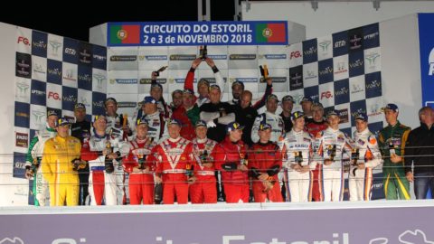 Estoril – Jour 2 : Des champions par KO !