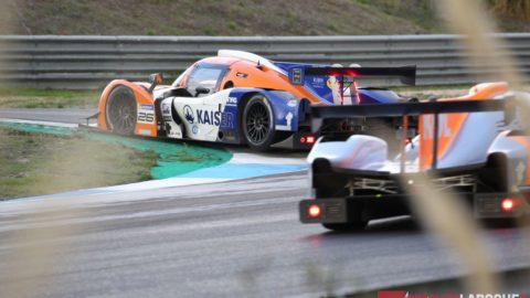 Estoril – Jour 1 : Des conditions délicates pour la mise en route